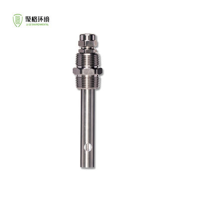 ভালো দাম 5000μS/Cm NPT3/4 316L 2 ইলেক্ট্রোড কন্ডাকটিভিটি সেন্সর অ্যানালগ কন্ডাকটিভিটি মিটার অনলাইন