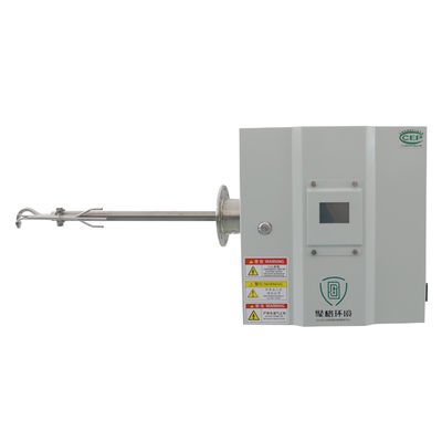 ভালো দাম অনলাইন গ্যাস বিশ্লেষক ধুলো CEMS HCl CO এর জন্য অবিচ্ছিন্ন নির্গমন পর্যবেক্ষণ সিস্টেম অনলাইন