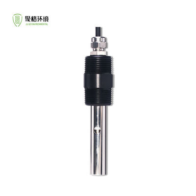 ভালো দাম 316L NPT3/4 পরিবাহিতা 20μS/cm ইসি সেন্সর প্রতিরোধের সেন্সর অনলাইন