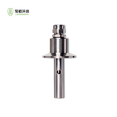 ভালো দাম চাক ইনস্টলেশন 20μS/cm 316L পরিবাহিতা ইসি সেন্সর প্রতিরোধের সেন্সর অনলাইন