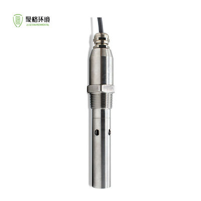 ভালো দাম 20μS/cm 316L NPT3/4 টিডিএস সেন্সর 80°C কাজের অবস্থায় অনলাইন