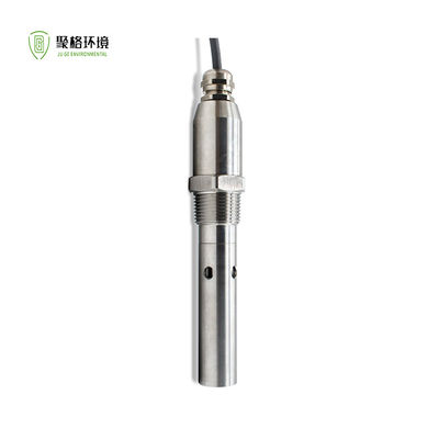 ভালো দাম উচ্চ তাপমাত্রা 200°C 20μS/cm 316L NPT3/4 কন্ডাকটিভিটি TDS সেন্সর অনলাইন