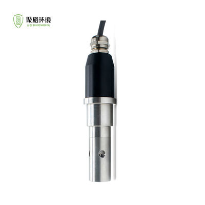 ভালো দাম ক্ল্যাম্প টাইপ 1000μS/Cm 316L ইনলাইন কন্ডাকটিভিটি সেন্সর কাস্টমাইজযোগ্য অনলাইন